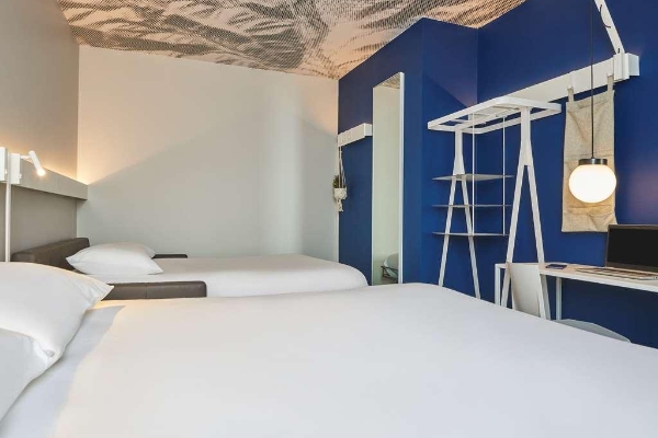 Hotel Ibis Clamart Paris Vélizy